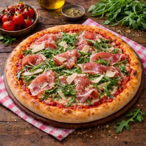Pizza Delizia