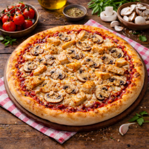 Pizza Pollo