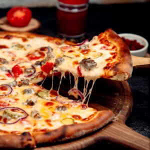 Pizza BBQ